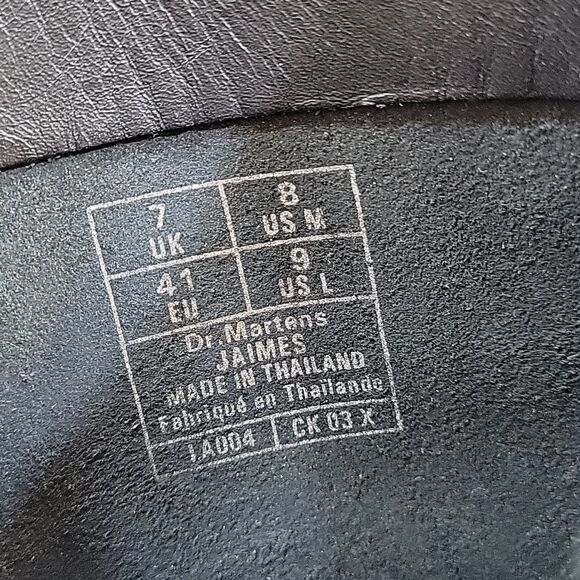 BRANDNEW.DR MARTENS WOMEN'S WINCOX CHELSEA BOOTS(UNISEX) - Picture 13 of 16